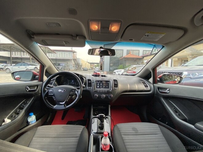 Kia Forte 2017, 159,000 km - 2.0 l - Bakı