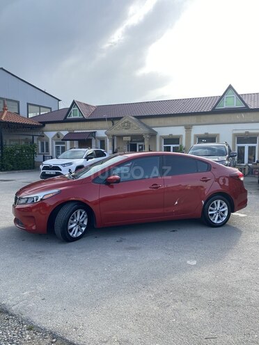 Kia Forte 2017, 159,000 km - 2.0 l - Bakı
