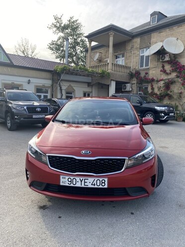 Kia Forte 2017, 159,000 km - 2.0 l - Bakı