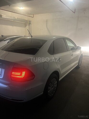 Volkswagen Polo 2019, 138,000 km - 1.6 l - Bakı