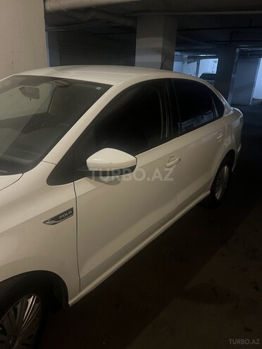 Volkswagen Polo 2019, 138,000 km - 1.6 l - Bakı