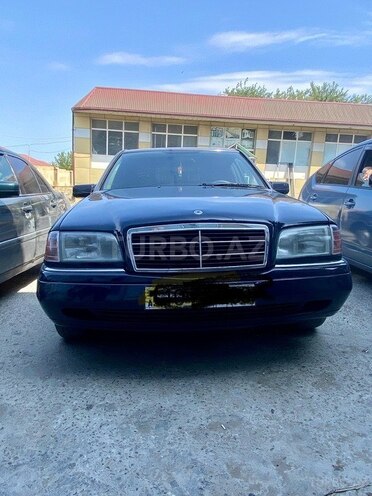 Mercedes C 200 1995, 472,000 km - 2.0 л - Bakı