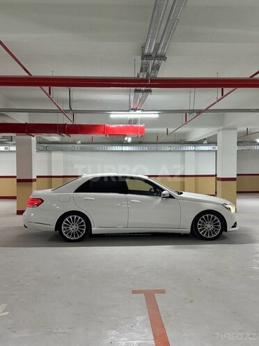 Mercedes E 220 d 2014, 219,000 km - 2.2 l - Bakı