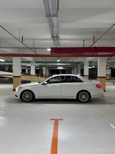 Mercedes E 220 d 2014, 219,000 km - 2.2 l - Bakı