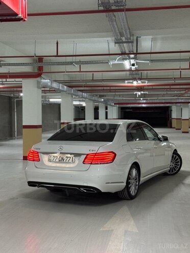 Mercedes E 220 d 2014, 219,000 km - 2.2 l - Bakı