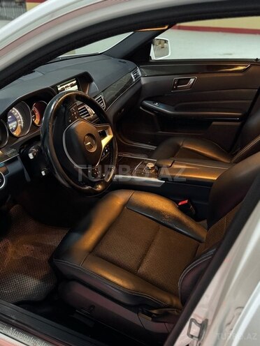 Mercedes E 220 d 2014, 219,000 km - 2.2 l - Bakı