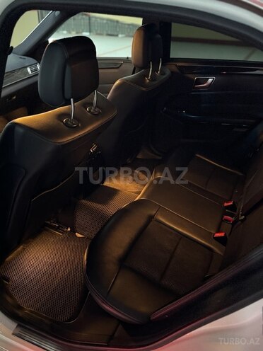 Mercedes E 220 d 2014, 219,000 km - 2.2 l - Bakı