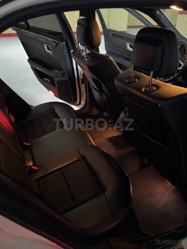 Mercedes E 220 d 2014, 219,000 km - 2.2 l - Bakı