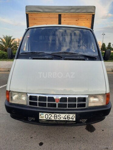GAZ 33021 1995, 95,000 km - 2.4 l - Ağdaş