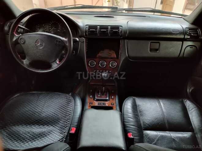 Mercedes ML 270 2002, 405,000 km - 2.7 л - Bakı