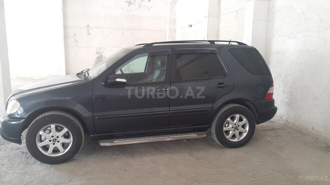 Mercedes ML 270 2002, 405,000 km - 2.7 л - Bakı