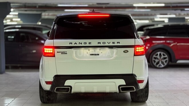 Land Rover RR Sport-6