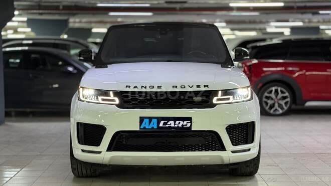 Land Rover RR Sport-1