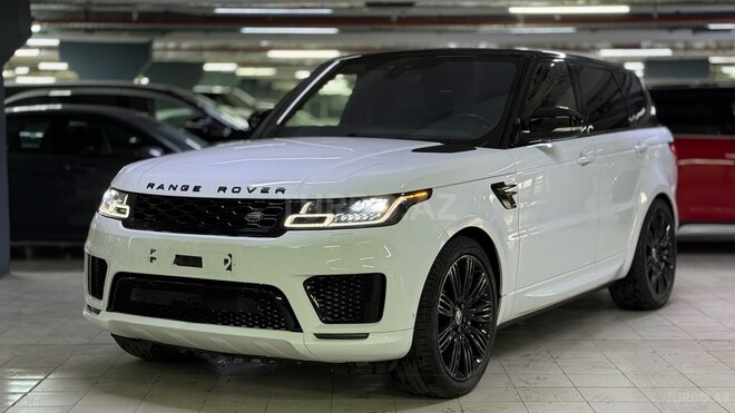 Land Rover RR Sport-3