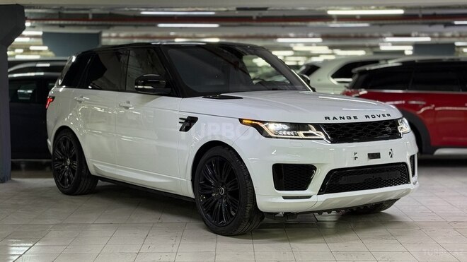 Land Rover RR Sport-2