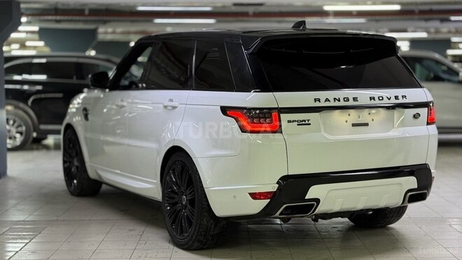 Land Rover RR Sport-5