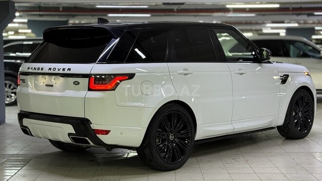 Land Rover RR Sport-4