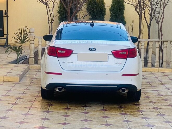 Kia Optima 2015, 95,805 km - 2.0 l - Gəncə