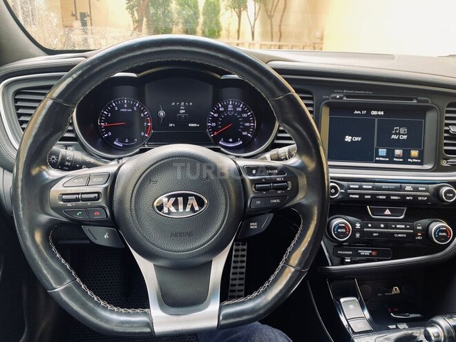 Kia Optima 2015, 95,805 km - 2.0 l - Gəncə
