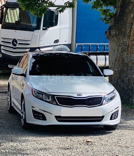Kia Optima 2015, 95,805 km - 2.0 l - Gəncə