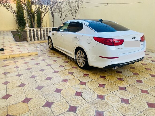 Kia Optima 2015, 95,805 km - 2.0 l - Gəncə