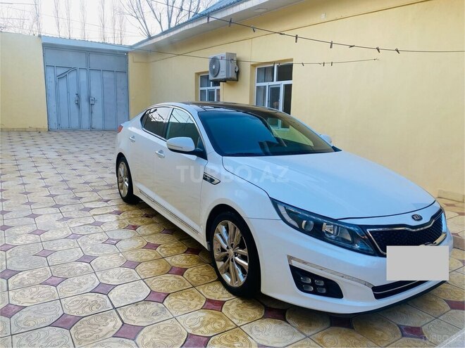 Kia Optima 2015, 95,805 km - 2.0 l - Gəncə
