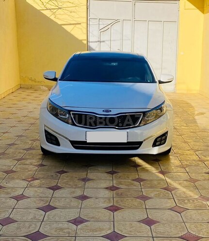 Kia Optima 2015, 95,805 km - 2.0 l - Gəncə