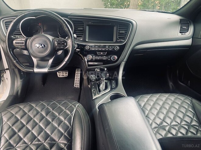 Kia Optima 2015, 95,805 km - 2.0 l - Gəncə