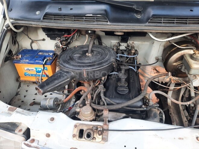 GAZ 33021 1995, 95,000 km - 2.4 l - Ağdaş