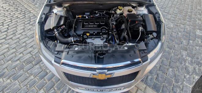 Chevrolet Cruze 2014, 189,000 km - 1.4 l - Bakı