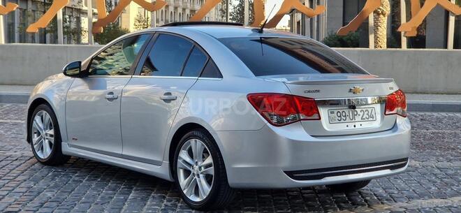 Chevrolet Cruze 2014, 189,000 km - 1.4 l - Bakı