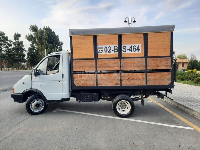 GAZ 33021 1995, 95,000 km - 2.4 l - Ağdaş