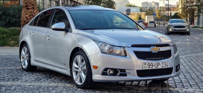 Chevrolet Cruze 2014, 189,000 km - 1.4 l - Bakı