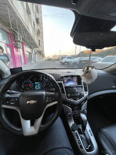 Chevrolet Cruze 2014, 189,000 km - 1.4 l - Bakı