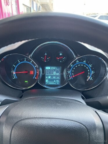Chevrolet Cruze 2014, 189,000 km - 1.4 l - Bakı