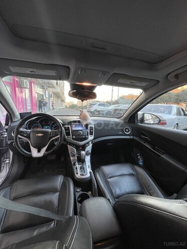 Chevrolet Cruze 2014, 189,000 km - 1.4 l - Bakı