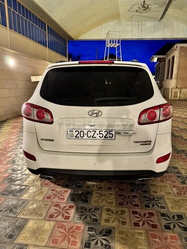 Hyundai Santa Fe 2011, 134,000 km - 2.4 л - Tovuz