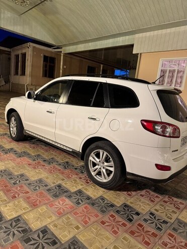 Hyundai Santa Fe 2011, 134,000 km - 2.4 л - Tovuz