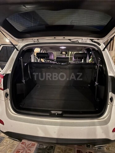 Hyundai Santa Fe 2011, 134,000 km - 2.4 л - Tovuz