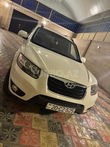 Hyundai Santa Fe 2011, 134,000 km - 2.4 л - Tovuz