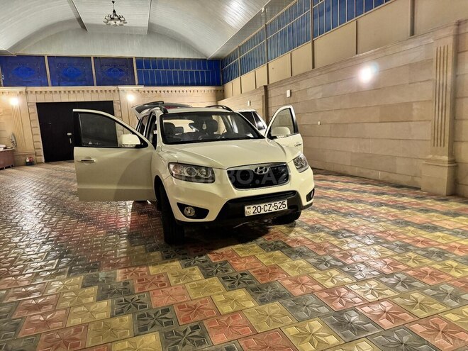 Hyundai Santa Fe 2011, 134,000 km - 2.4 л - Tovuz