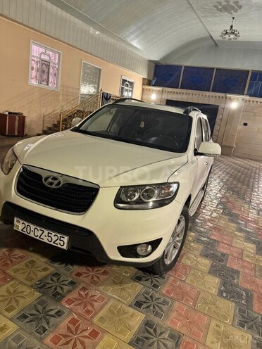Hyundai Santa Fe 2011, 134,000 km - 2.4 л - Tovuz