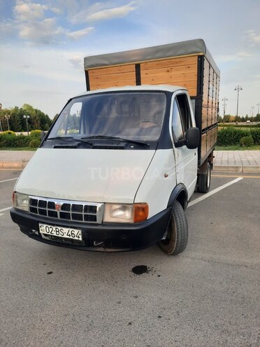 GAZ 33021 1995, 95,000 km - 2.4 l - Ağdaş