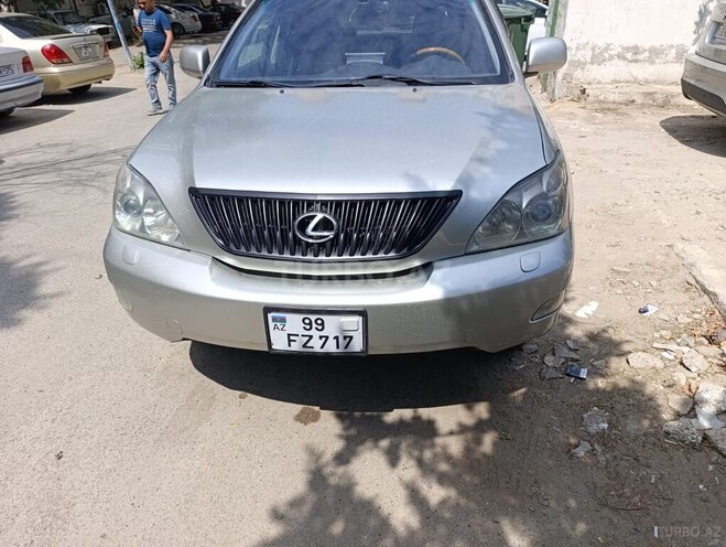 Lexus RX 330 2005, 259,000 km - 3.3 л - Bakı
