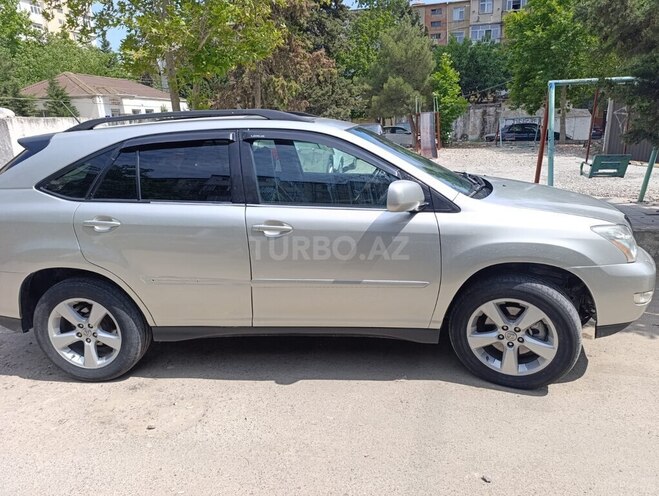 Lexus RX 330 2005, 259,000 km - 3.3 л - Bakı