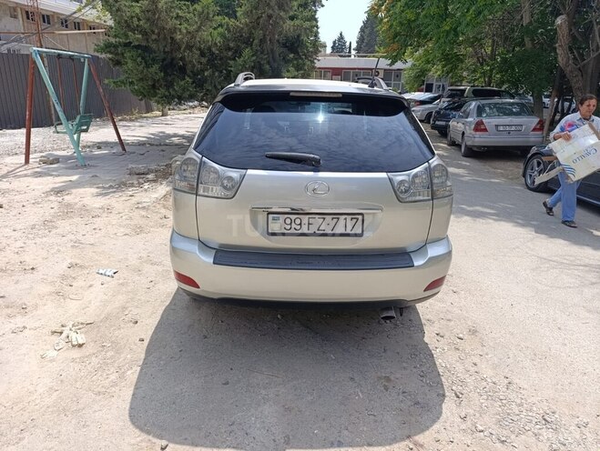 Lexus RX 330 2005, 259,000 km - 3.3 л - Bakı