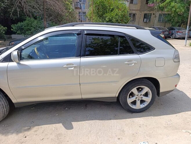 Lexus RX 330 2005, 259,000 km - 3.3 л - Bakı