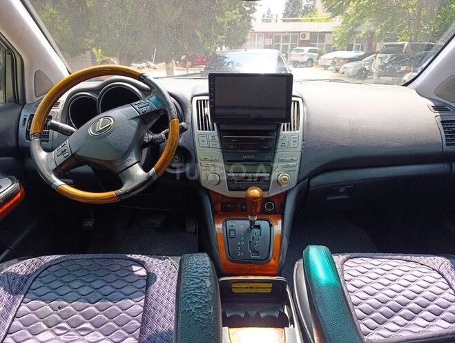 Lexus RX 330 2005, 259,000 km - 3.3 л - Bakı