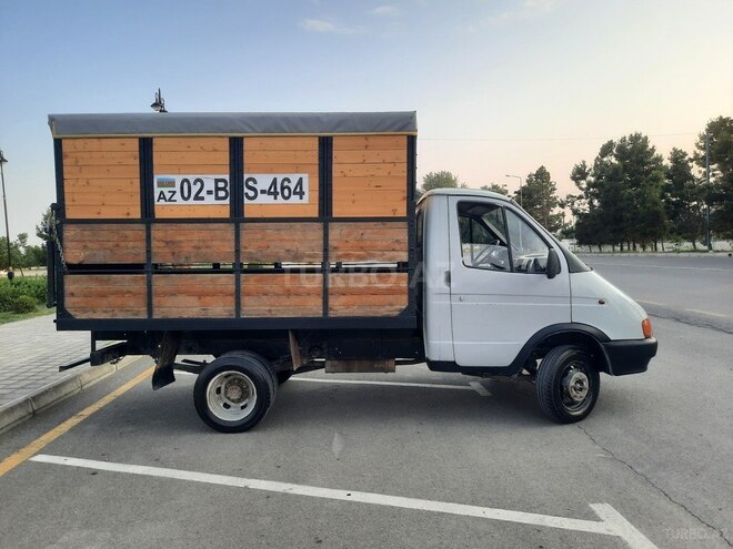 GAZ 33021 1995, 95,000 km - 2.4 l - Ağdaş