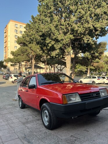 LADA (VAZ) 2109 1995, 200,000 km - 1.6 l - Bakı
